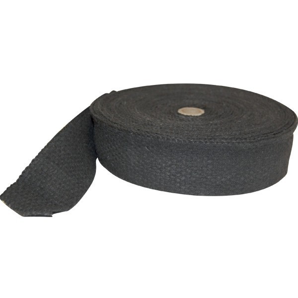 Nastro isolante nero per scarico GT2i - BRI-11022