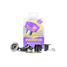 Silent Powerflex sperdifferentieel achter (x2) / BMW 3-serie E46 M3 - PF-R54620 - PFR5-4620 - 5055676518477