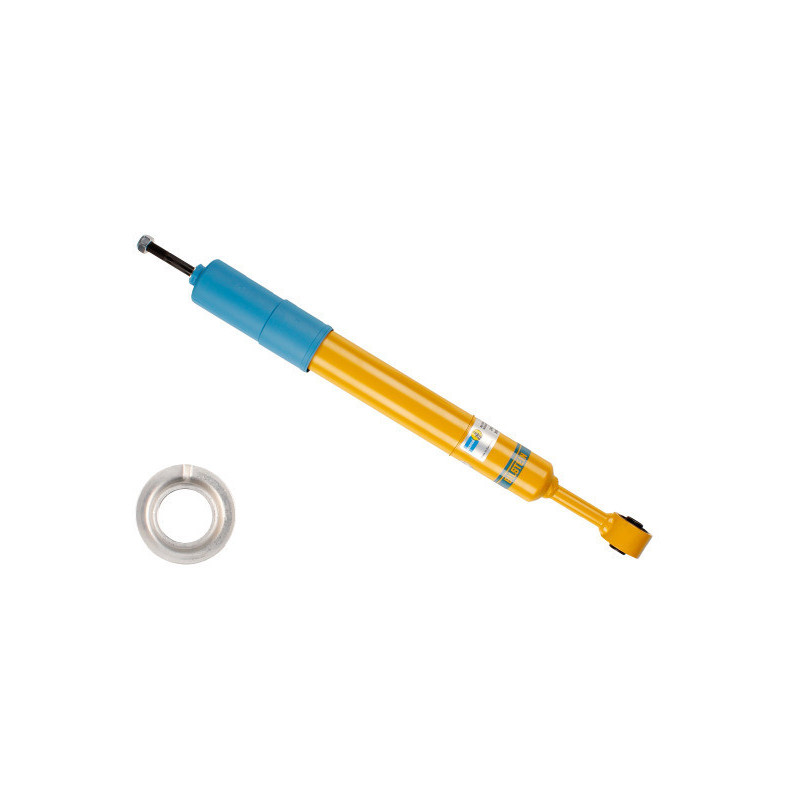 Schokdemper (onderdeel) BILSTEIN B6 Voor voor Toyota Land Cruiser 4.0 249pk 2003/01-2009/07 - BIL-24-104807 - 24-104807 - 3661768232774