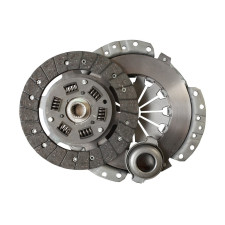Vintage koppelingsset voor OPEL VECTRA A 2.0 88 - 89 Ø215mm - EMB-K0473 - K 0473 - 3666618514604