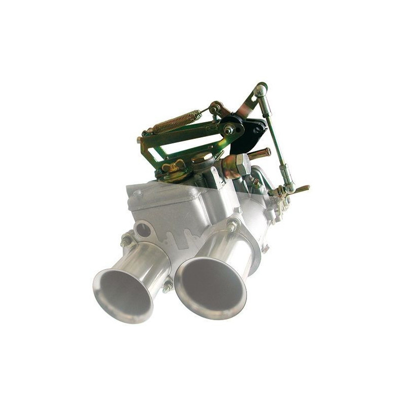 Weber DCOE High Pro carburateur met dubbele gasklepregeling - W-CDACHP - LP2000 - 3661768137680