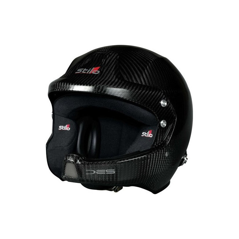 Casco Stilo WRC DES Carbonio Hans Rally SA15 - STI-AA0210BG1M.M - AA0210BG1M57