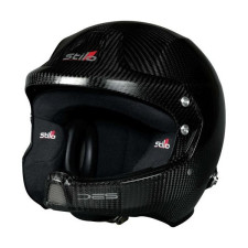 Casque Stilo WRC DES Carbone Hans Rally SA15