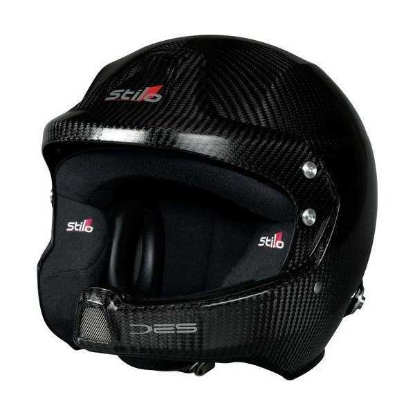 Stilo WRC DES Carbon Helmet Hans Rally SA15 - STI-AA0210BG1M.M - AA0210BG1M57
