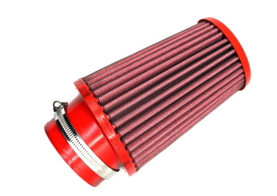 Filtru conic BMC Twin Air, diametru 1: 70 mm, 115-84/22, unghi H2: 195 mm - BMC-TW70-150P - TW70-150P