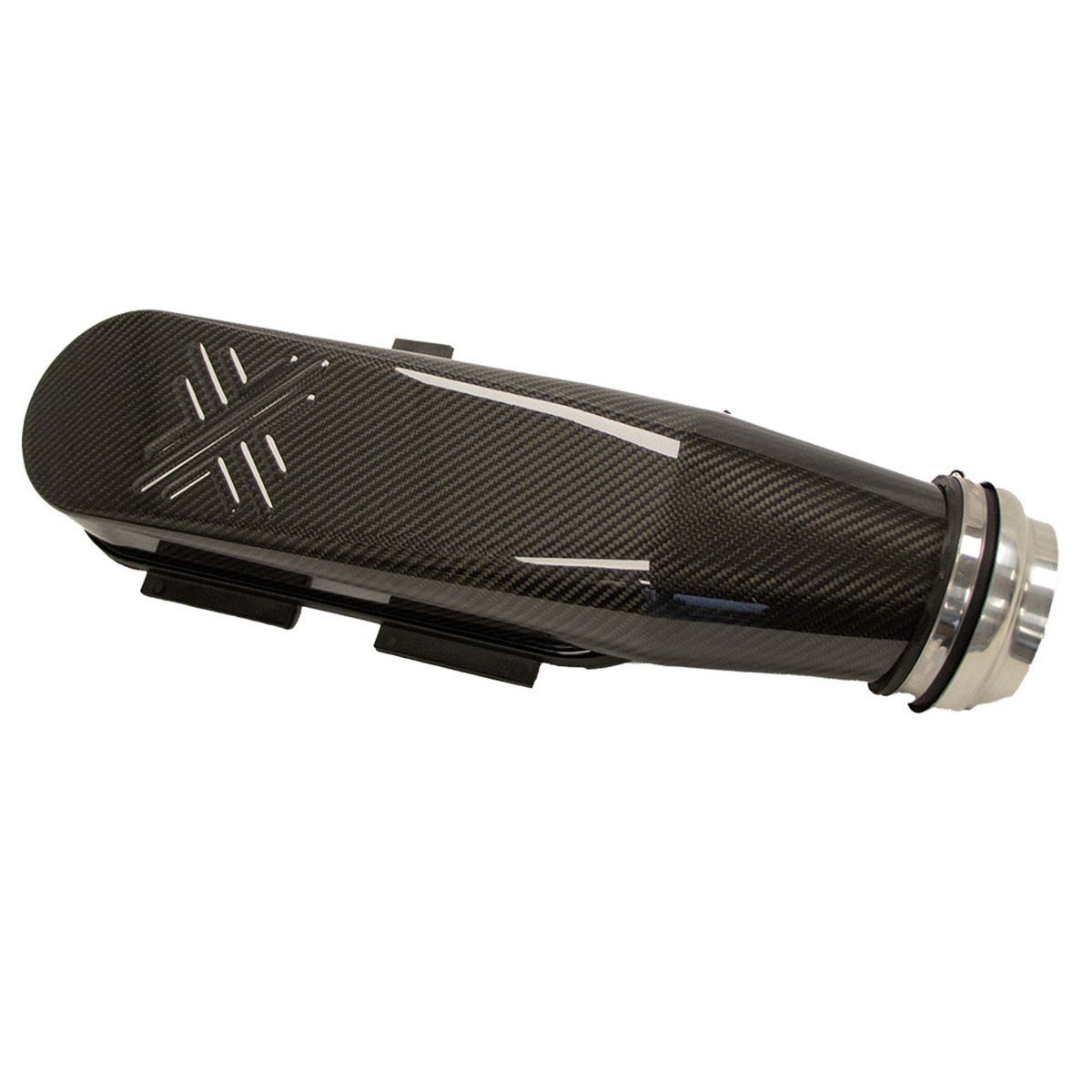 PIPERCROSS - Airbox PX600 entrata destra diametro 100mm - PC-C6200-RH - C6200 RH - 36617681609417