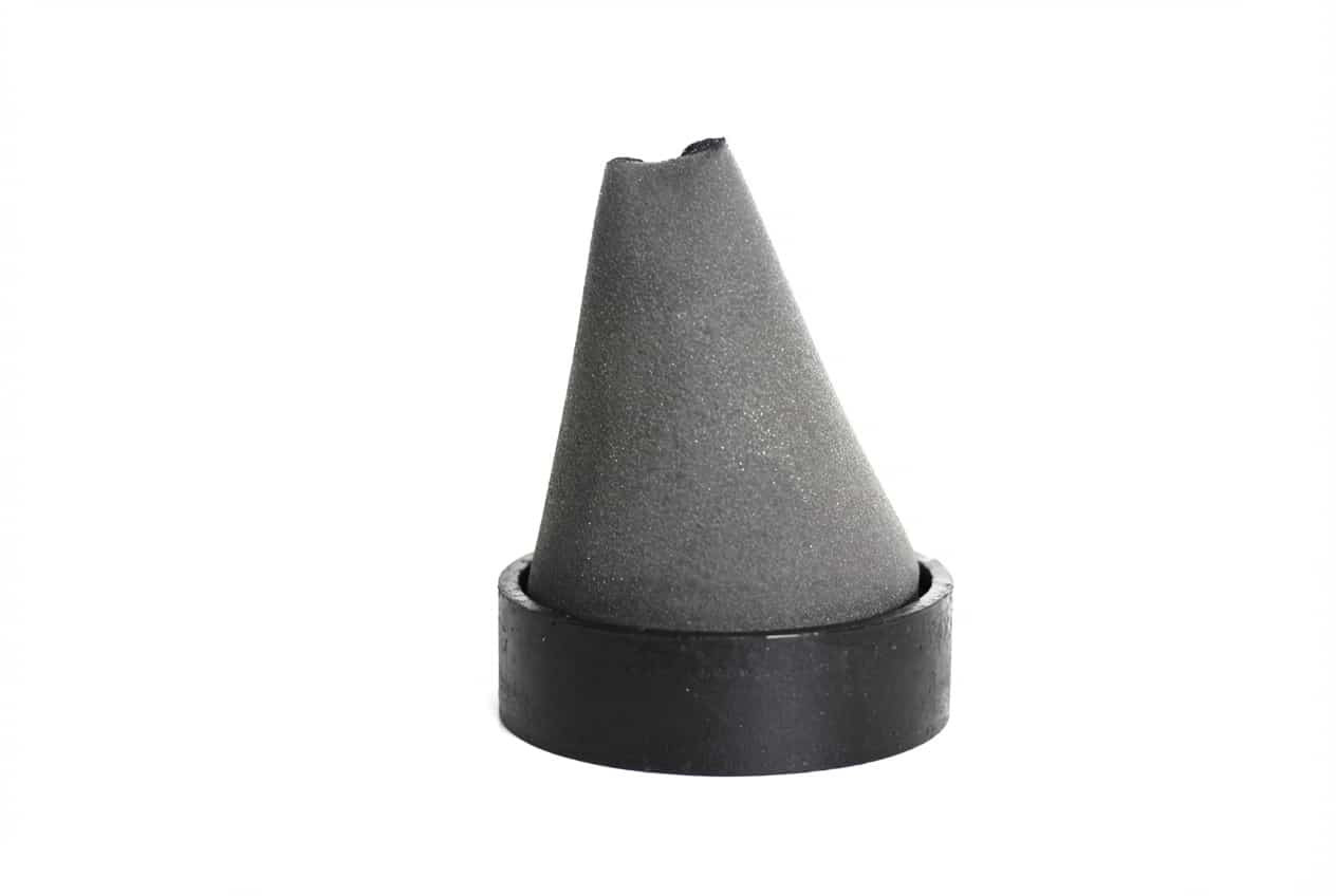 Cutie de aer din carbon Pipercross PX600 cu ieșire pe dreapta de 100 mm - PC-C6200-RH - C6200 RH - 36617681609417