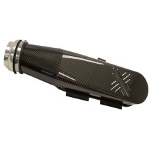 PIPERCROSS - PX600 luchtkast, linker inlaat, 75 mm diameter - PC-C6275-LH - 3661768160938
