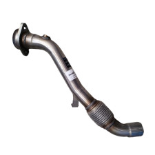 Downpipe Inoxcar BMW E46 330D - IC-AFD330 - AF.D.330 - 3661768959923