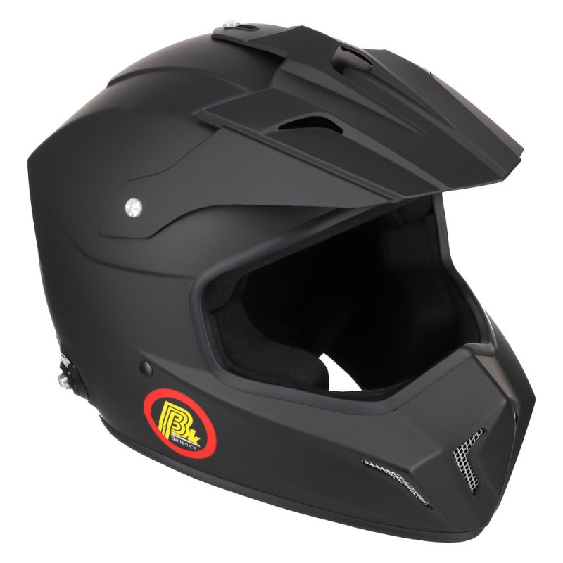 Casco Cross Beltenick FIA 8859-2024 - BK-711F.BL.M - BK-711F.M - 4260311994722
