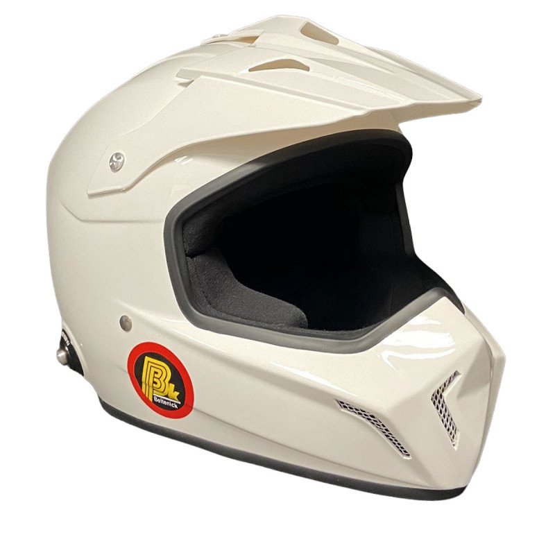 Casco Cross Beltenick FIA 8859-2024 - BK-711F.BL.M - BK-711F.M - 4260311994722