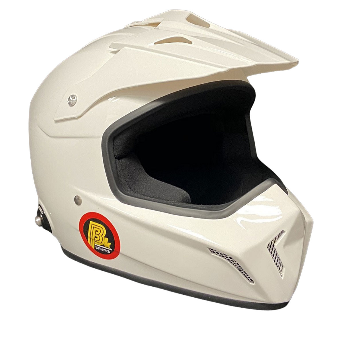 Casca de motocross Beltenick FIA 8859-2024 - BK-711F.BL.M - BK-711F.M - 4260311994722