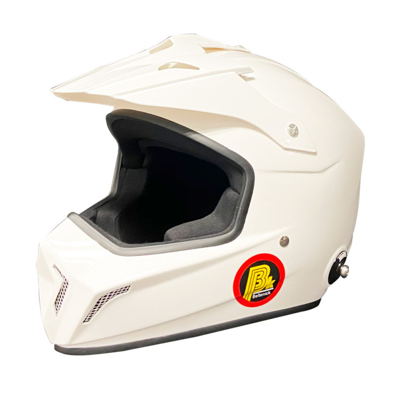 Beltenick Cross Helmet FIA 8859-2024 - BK-711F.BL.M - BK-711F.M - 4260311994722
