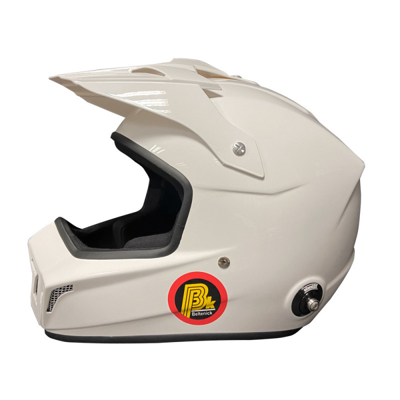 Casca de motocross Beltenick FIA 8859-2024 - BK-711F.BL.M - BK-711F.M - 4260311994722