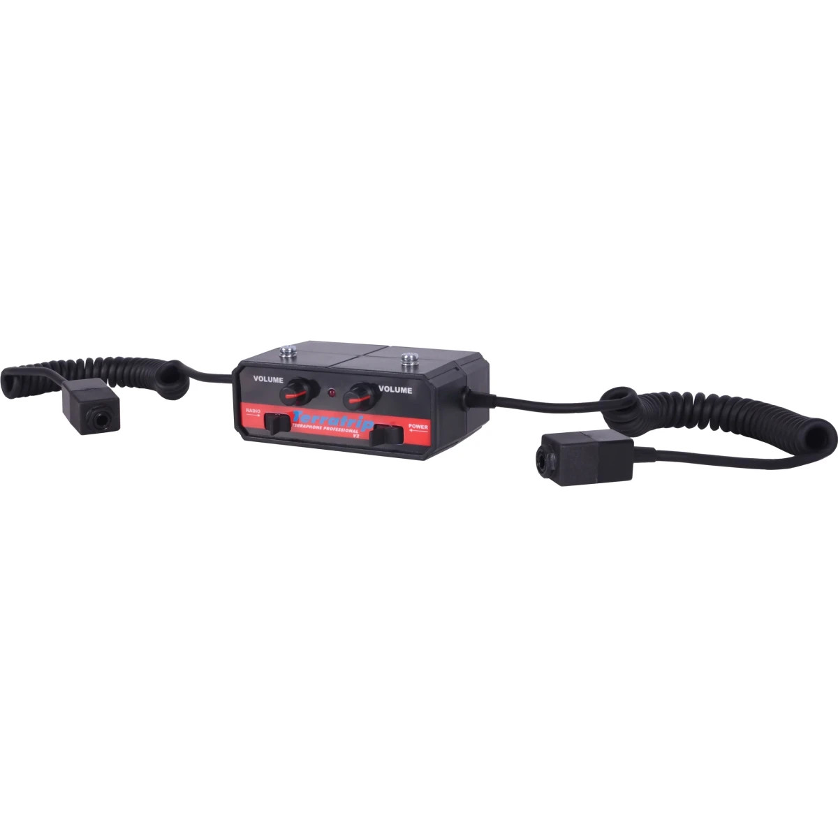 Terratrip Professionele Versterker / Radio met Bluetooth - TER-RA036-BT - T036BTE - 3666618734811