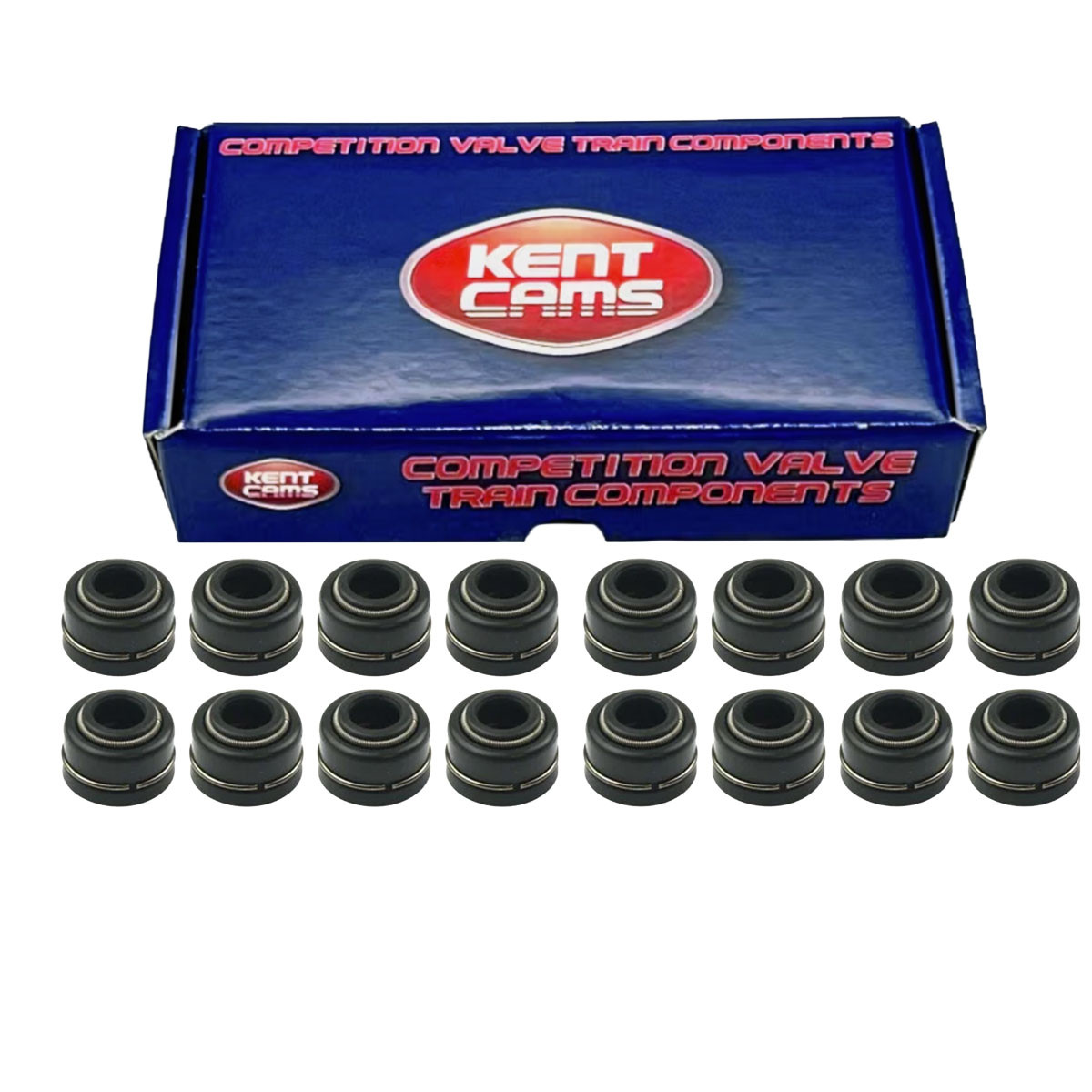 Garnituri pentru capetele supapelor KENT CAMS S102 FORD - KC-S102 - S102 - 3666618627908
