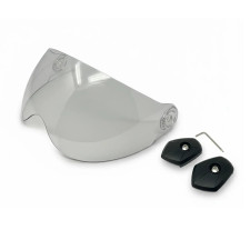 Helder vizier voor Sparco J-PRO helm - BRA0293B0X0400N - BRA0293B0X0400N - 8033280627126
