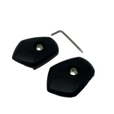 Visière transparente pour casque Sparco J-PRO