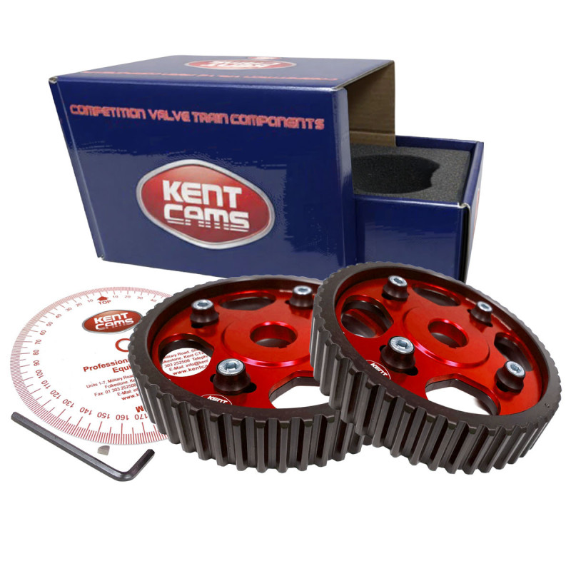 KENT CAMS CA87 Adjustable Pulley Set for Peugeot - Citroën - KC-CA87 - CA87 - 3666618630250