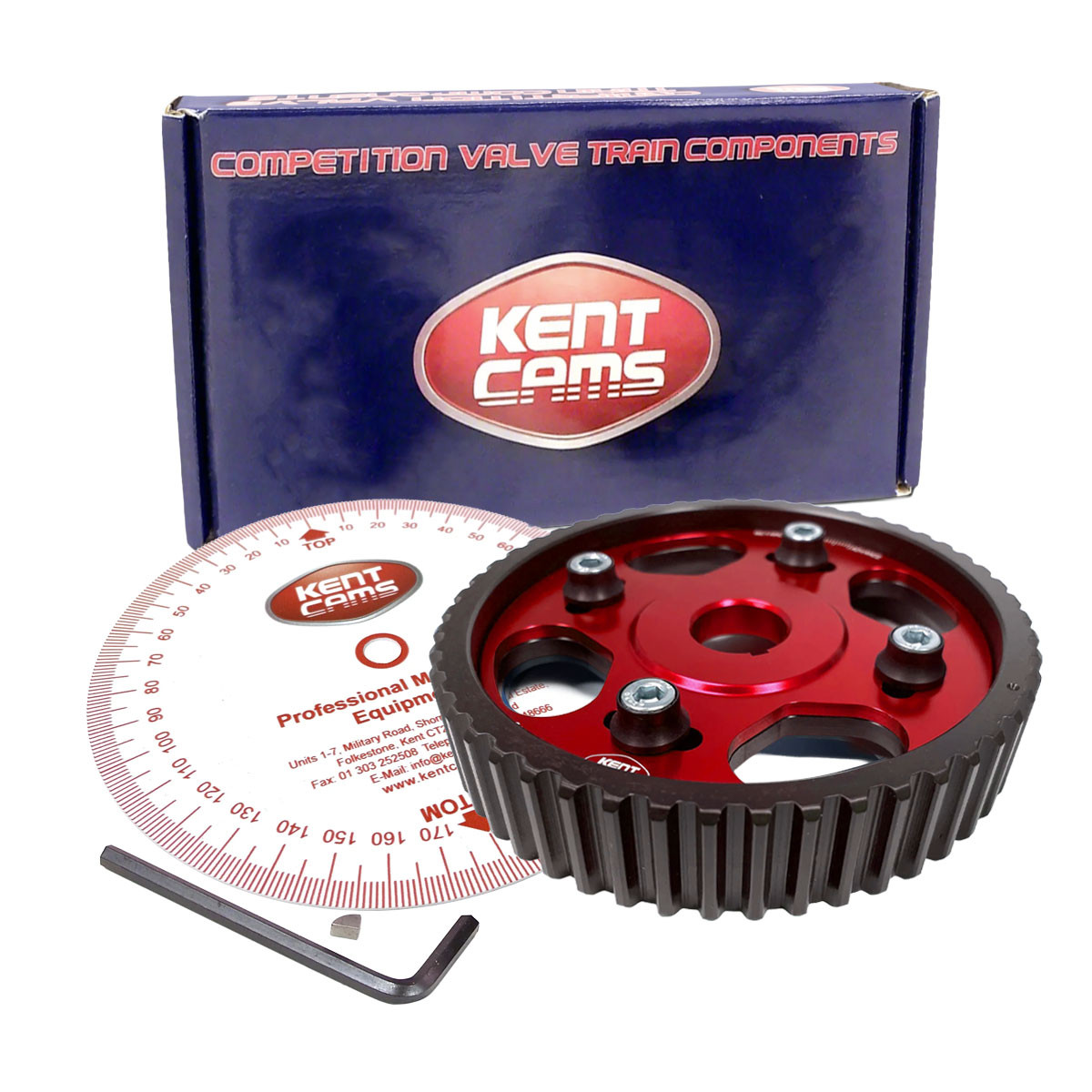 Puleggia regolabile KENT CAMS CA97 VW - KC-CA97 - CA97 - 3666618630311