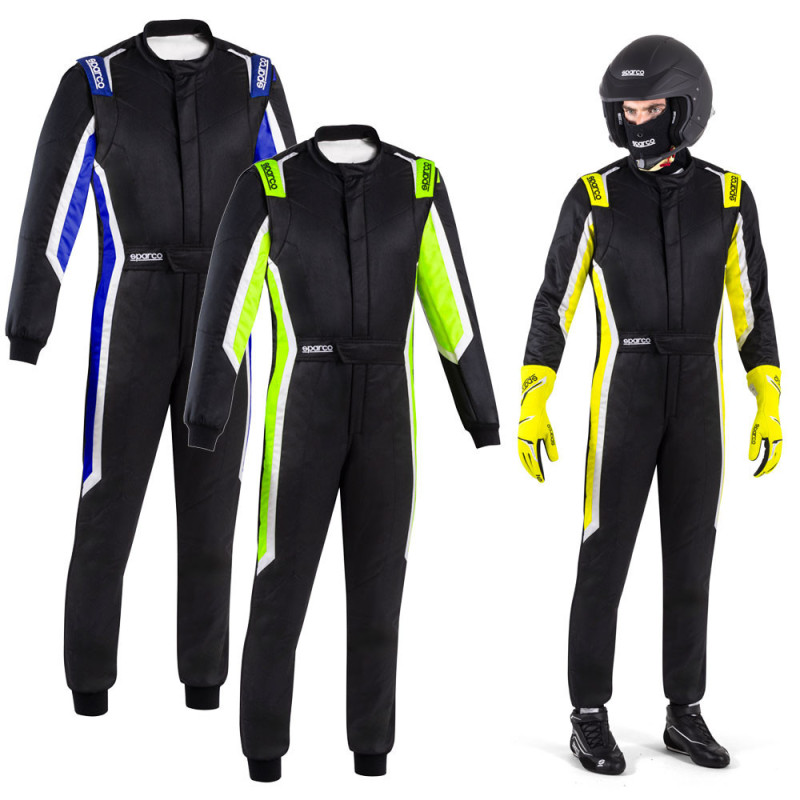 Sparco Sprint FIA pak - BRS0006B0.NJ.60 - BRS0006B0K08060