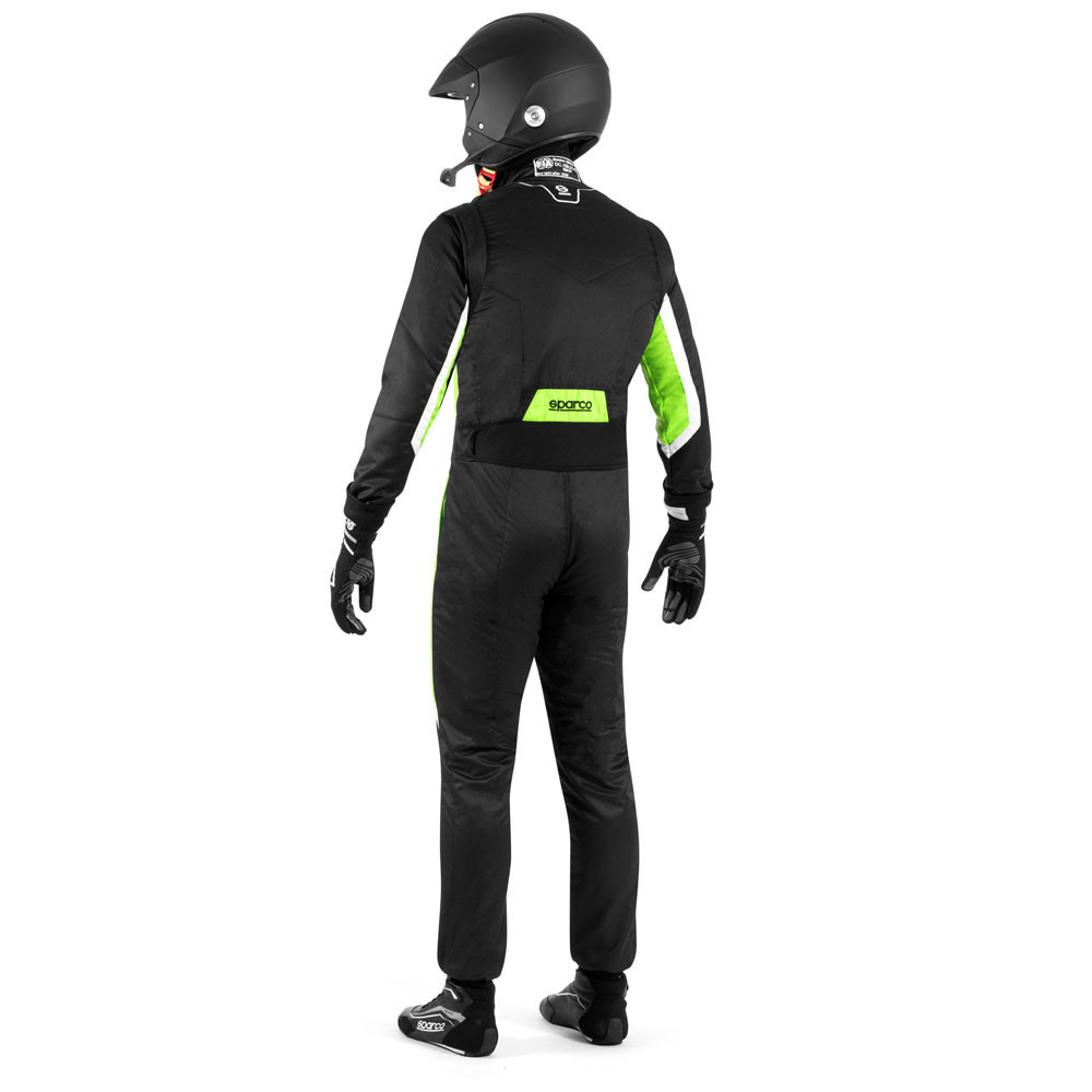 Sparco Sprint FIA pak - BRS0006B0.NJ.60 - BRS0006B0K08060