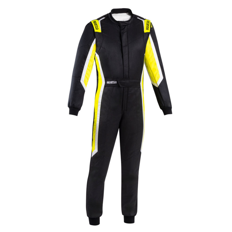 Tuta Sparco Sprint FIA - BRS0006B0.NJ.60 - BRS0006B0K08060