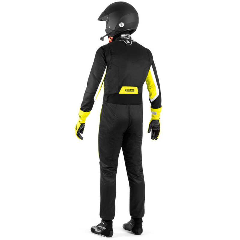 Sparco Sprint FIA pak - BRS0006B0.NJ.60 - BRS0006B0K08060