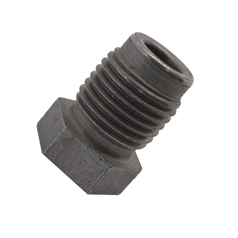 Short male connector M10X1X11mm diameter 4.75mm F25-HU2S - LI-20803 - 20803 - 3760010025130