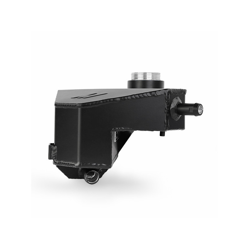 Vaasverlenging Alu Mishimoto Ford Focus RS MK3 2.3 (2016-2018) - MIM-RT-RS-16E.N - MMRT-RS-16EBK
