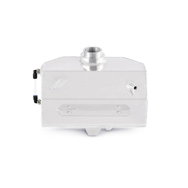 Rezervor de expansiune din aluminiu Mishimoto pentru Ford Mustang – toate modelele (2015-2023) - MIM-RT-MUS-15E.SI - MMRT-MUS-15E