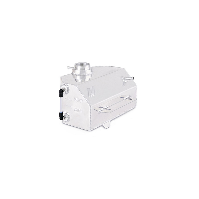 Vaasverlenging Alu Mishimoto Ford Mustang Alle modellen (2015-2023) - MIM-RT-MUS-15E.SI - MMRT-MUS-15E