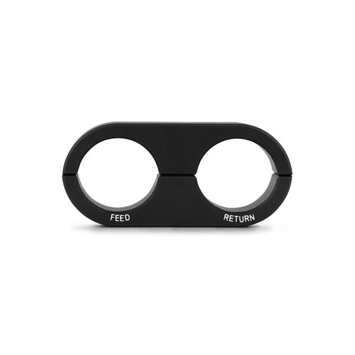 Colier de separare pentru furtun AN10 Mishimoto - MIM-SBH-SEP-10.N - MMSBH-SEP-10BK
