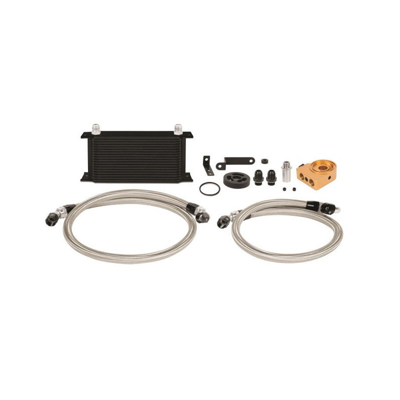 Oliekoeler kit Subaru impreza WRX STI GH/GE/GR/GV (2008-2014) - MIM-OC-WRX-08T.SI - MMOC-WRX-08T