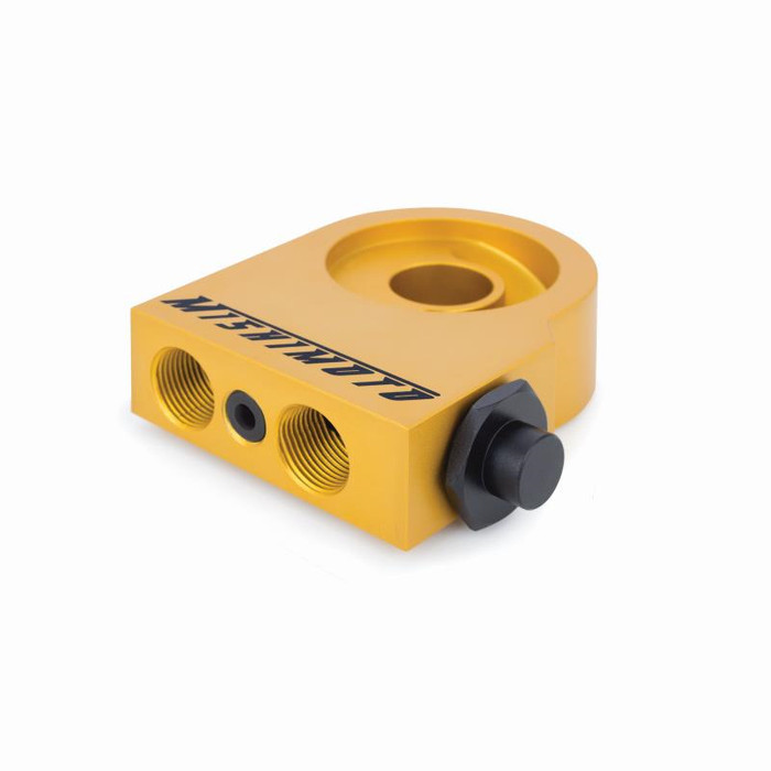 Excessive oil temperatures severely compromise the reliability of high-performance flat-four engines. Safeguard your investment  - MIM-OC-WRX-08T.SI - MMOC-WRX-08T