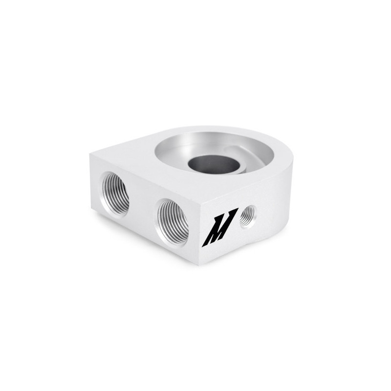 Kit Radiateur d'huile Universel MISHIMOTO 19 rangées - MIM-OC-UL.N - MMOC-ULBK