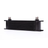 Kit Radiateur d'huile Universel MISHIMOTO 10 rangées