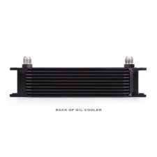 Kit Radiateur d'huile Universel MISHIMOTO 10 rangées