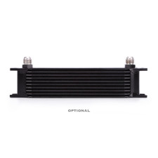 Kit Radiateur d'huile Universel MISHIMOTO 10 rangées