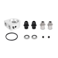 Kit Radiateur d'huile Universel MISHIMOTO 10 rangées