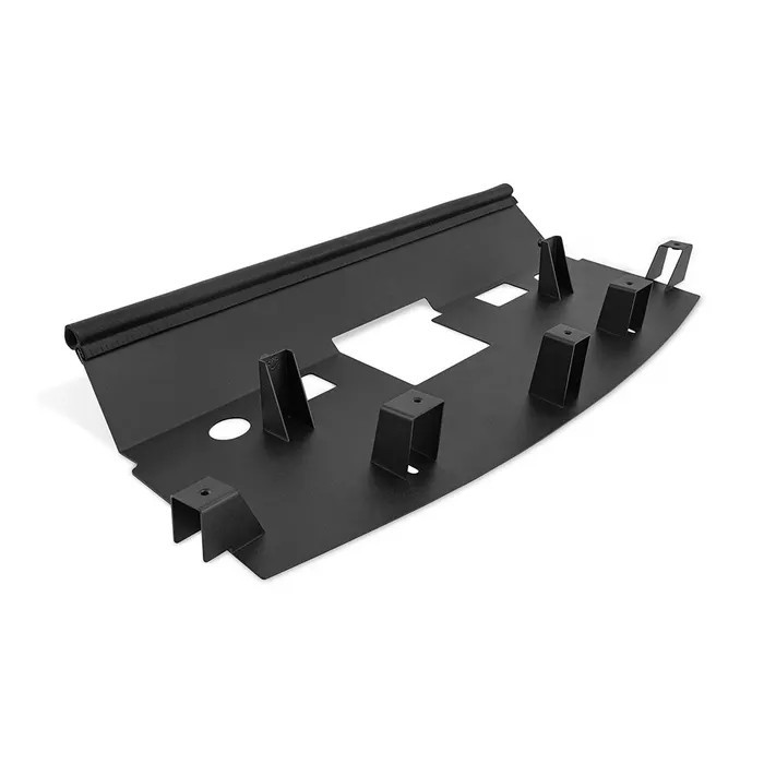Set radiator de ulei MISHIMOTO pentru Ford Mustang GT RHD V8 5.0 (2015-2017) - MIM-OC-MUS8-15TRHD.N - MMOC-MUS8-15TBKRHD