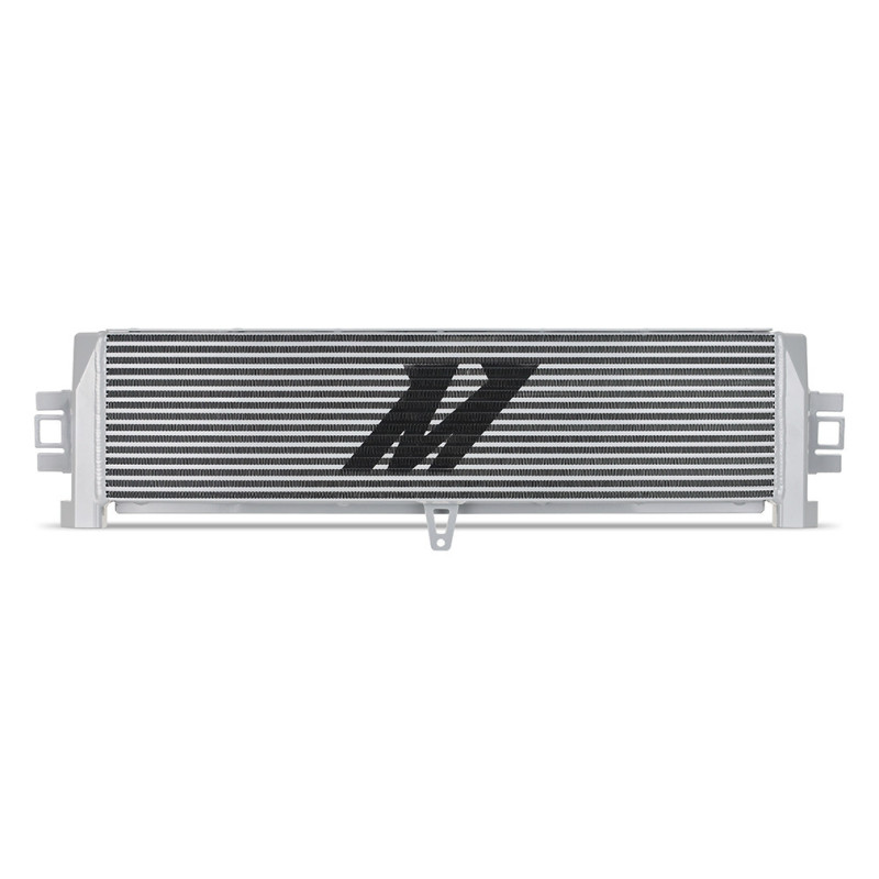 Radiator de ulei MISHIMOTO pentru BMW M3/M4 G8X (2021-2026) - MIM-OC-G80-21.SI - MMOC-G80-21SL