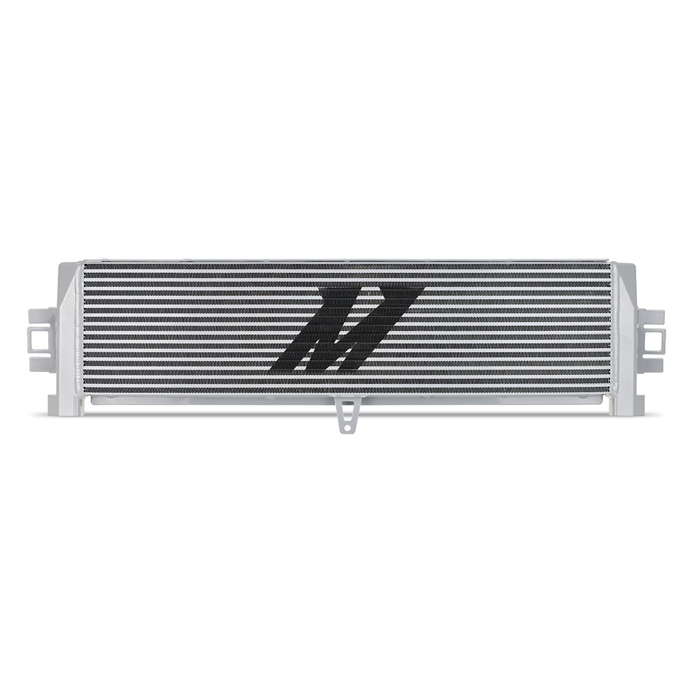 Radiator de ulei MISHIMOTO pentru BMW M3/M4 G8X (2021-2026) - MIM-OC-G80-21.SI - MMOC-G80-21SL