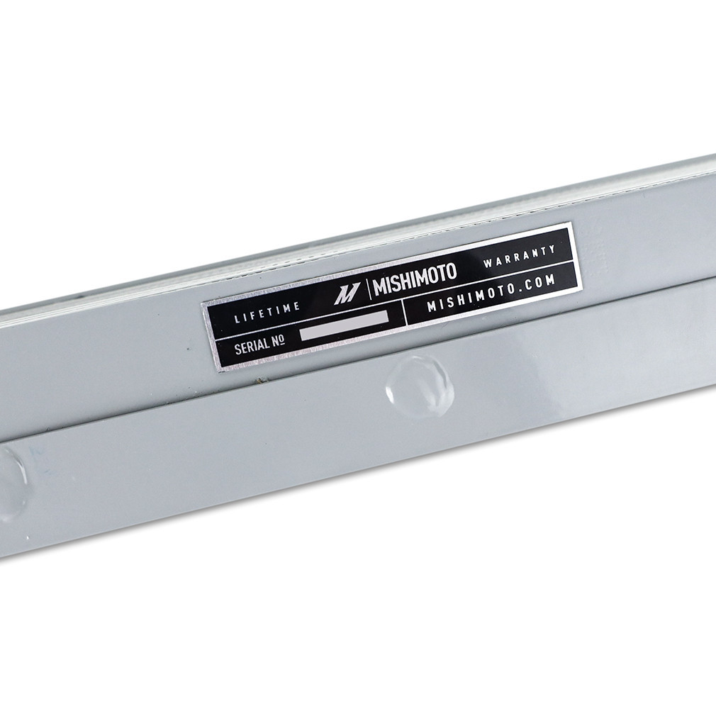 Radiator de ulei MISHIMOTO pentru BMW M3/M4 G8X (2021-2026) - MIM-OC-G80-21.SI - MMOC-G80-21SL