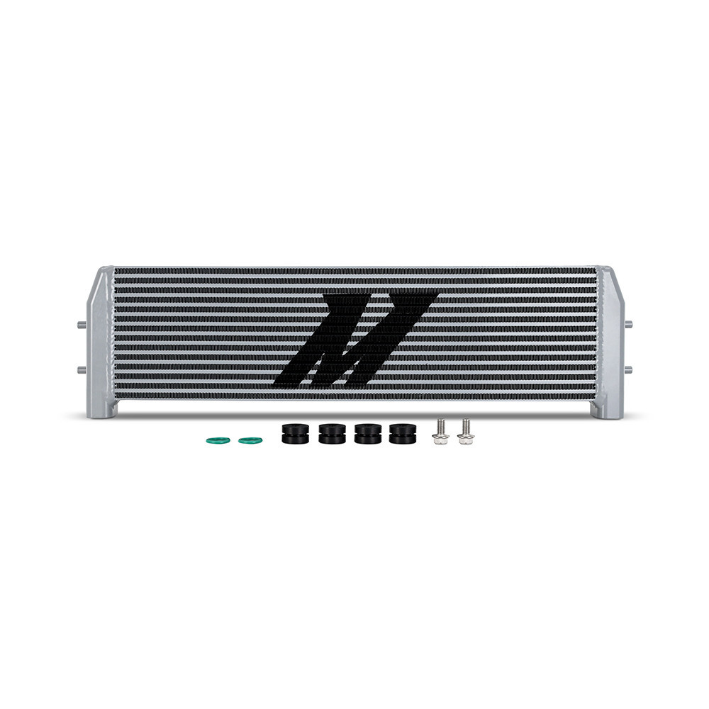 Oliekoeler MISHIMOTO BMW M5 / M6 F1X G9X (2012-2024) - MIM-OC-F10-12.SI - MMOC-F10-12SL