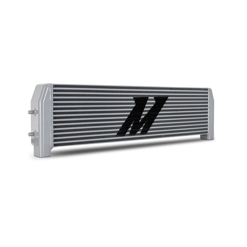 Radiator de ulei MISHIMOTO pentru BMW M5 / M6 F1X G9X (2012-2024) - MIM-OC-F10-12.SI - MMOC-F10-12SL