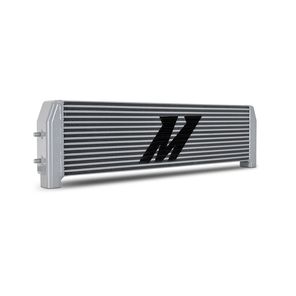 Radiator de ulei MISHIMOTO pentru BMW M5 / M6 F1X G9X (2012-2024) - MIM-OC-F10-12.SI - MMOC-F10-12SL