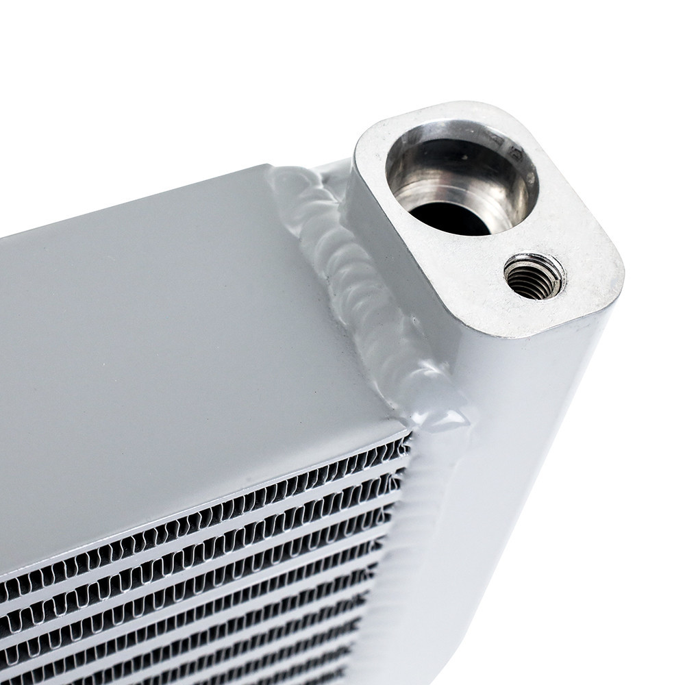 Oliekoeler MISHIMOTO BMW M5 / M6 F1X G9X (2012-2024) - MIM-OC-F10-12.SI - MMOC-F10-12SL