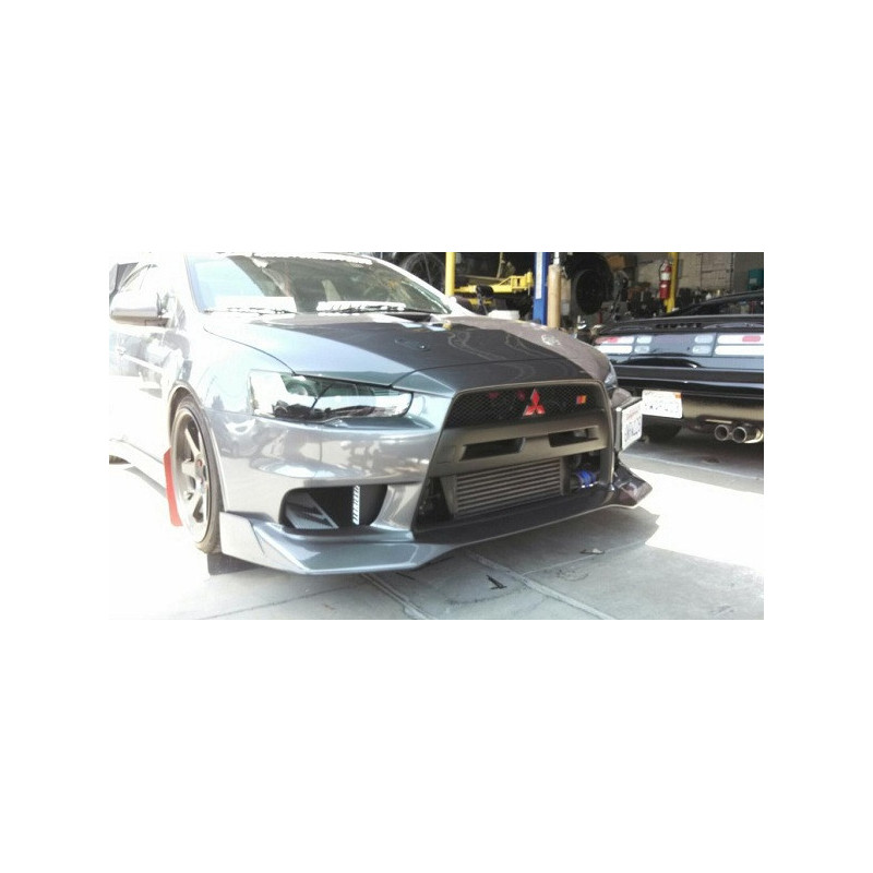Oliekoeler kit MISHIMOTO Mitsubishi Lancer Evo X (2008-2015) - MIM-OC-EVO-08.N - MMOC-EVO-08BK