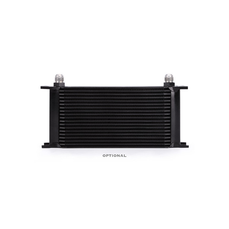 Set radiator de ulei MISHIMOTO pentru Mitsubishi Lancer Evo X (2008-2015) - MIM-OC-EVO-08.N - MMOC-EVO-08BK